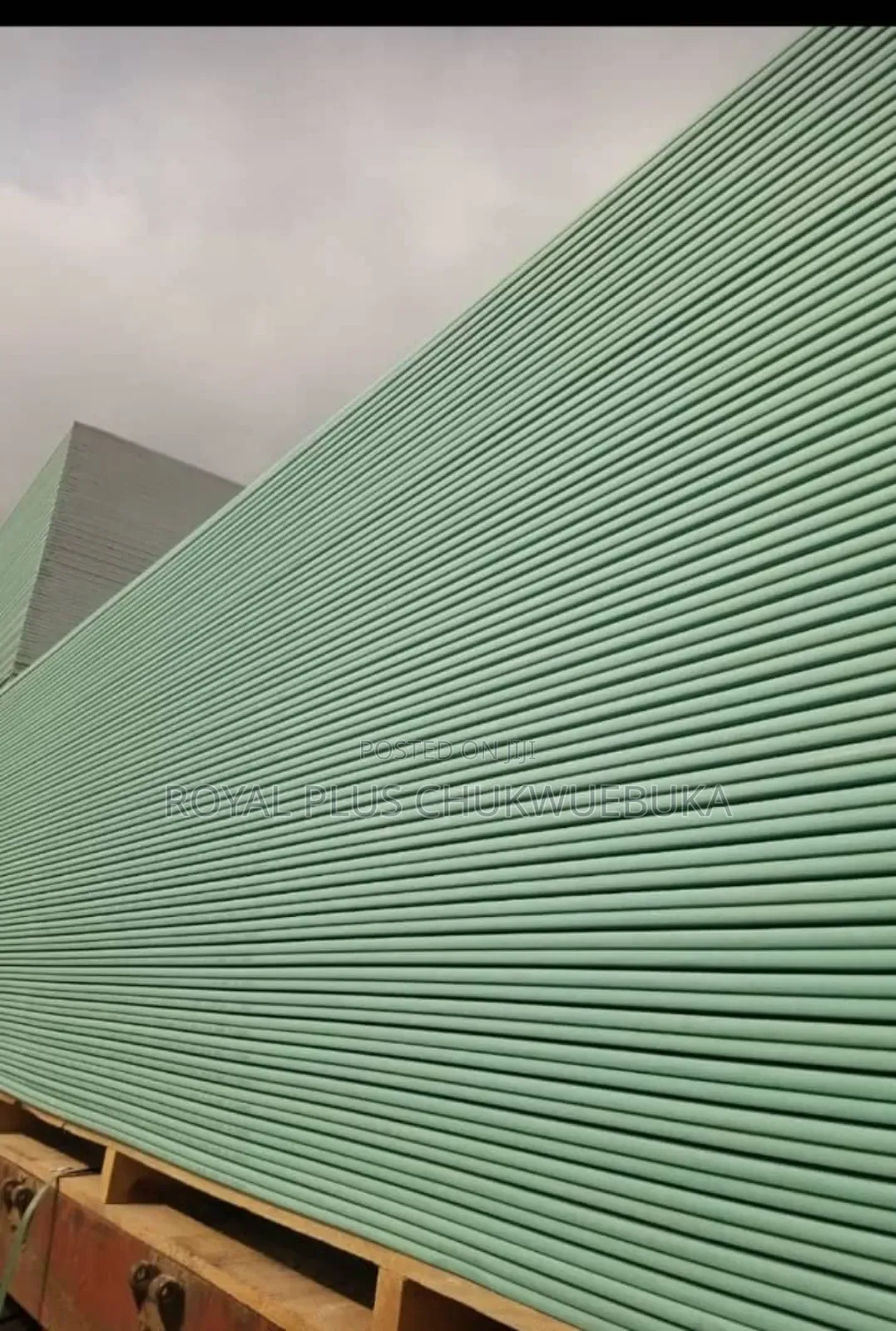 Gypsum Plasterboard