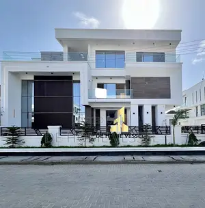 5bdrm Duplex in Lekki, Osapa london for sale