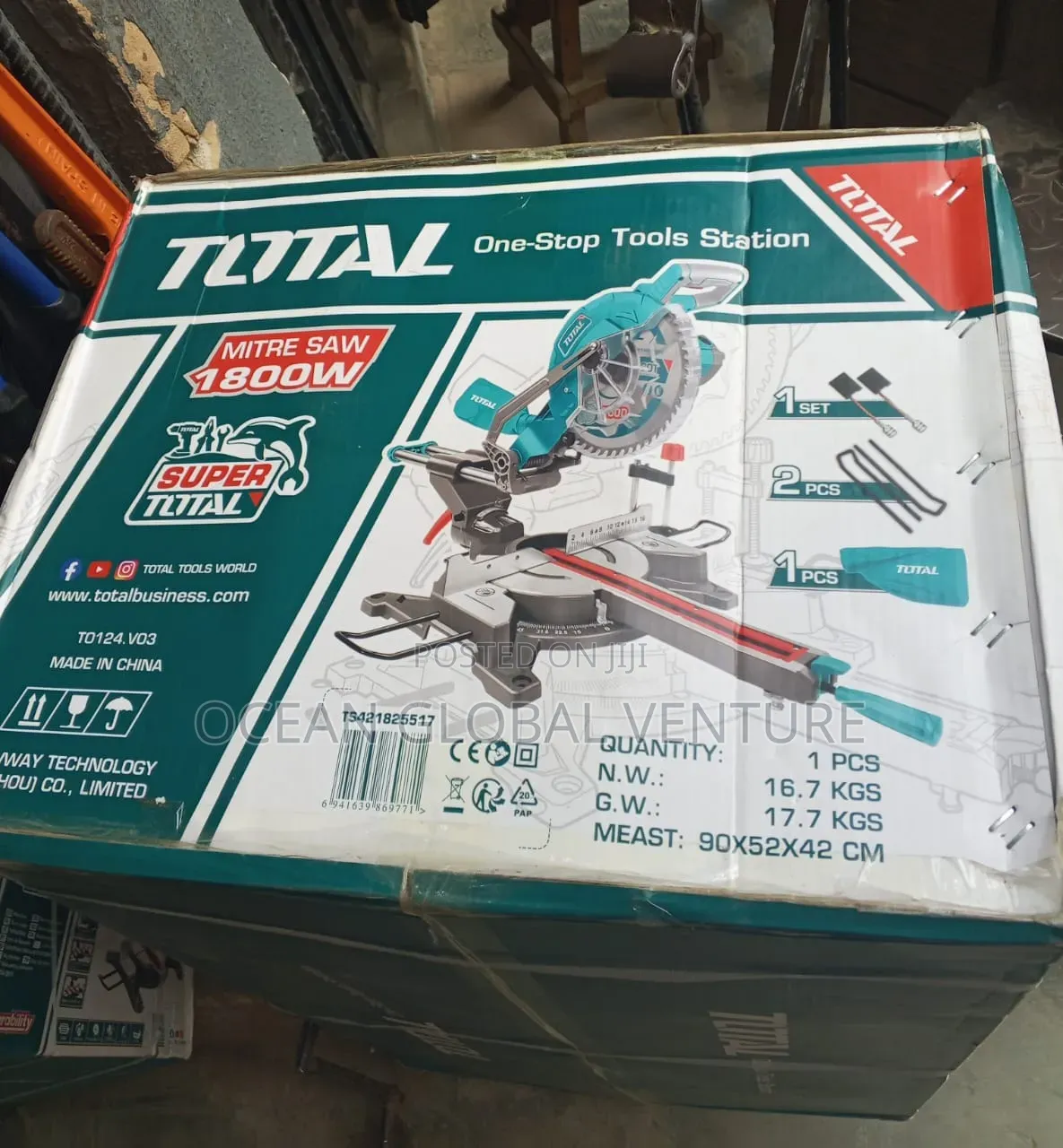1800 Watts Cutting Machine Sliding