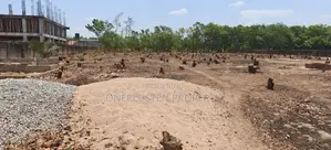 Empty Plot for Lease