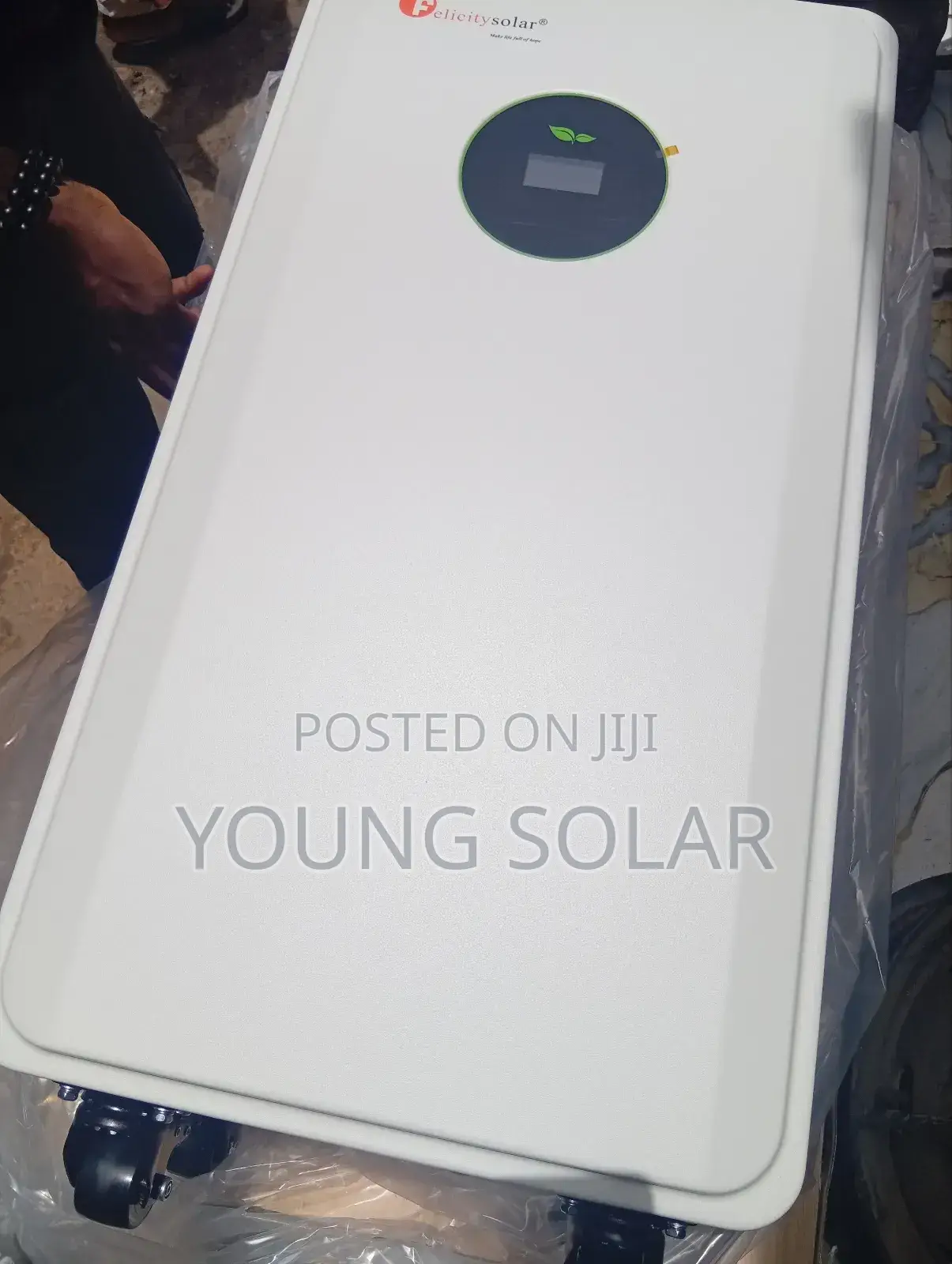 15kwh 51.2v Solar Battery