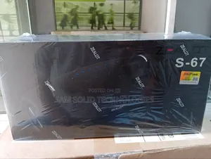 Zealot Portable Speaker S-67