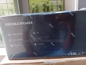 Zealot Portable Speaker S-67