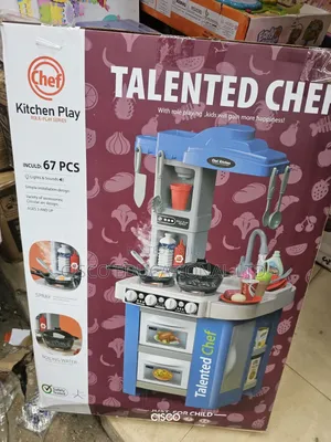 Chef Toys Kitchen Toy