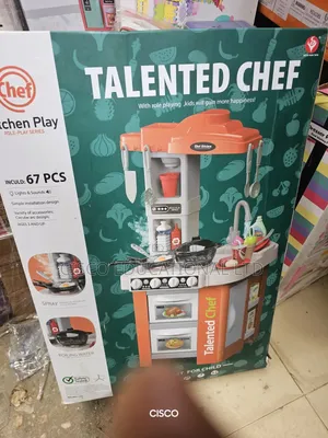 Chef Toys Kitchen Toy