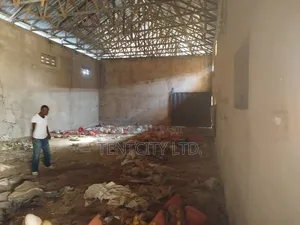 Palm Kernel Factory at Emene