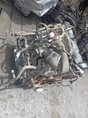 Complete Engine Ford F-150 V8 4.6l 08