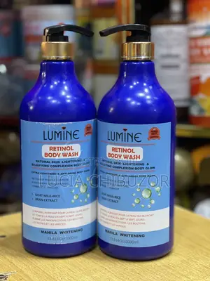 Lumine Body Wash