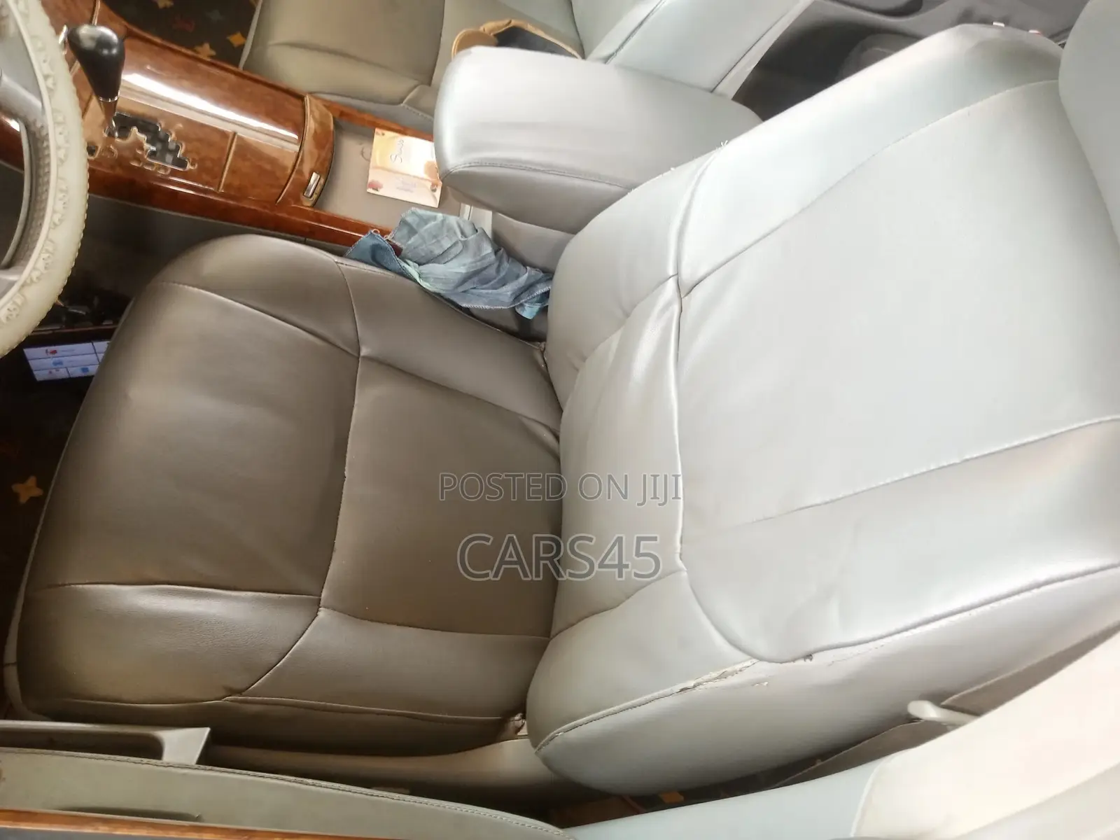 Toyota Avalon 2007 Black