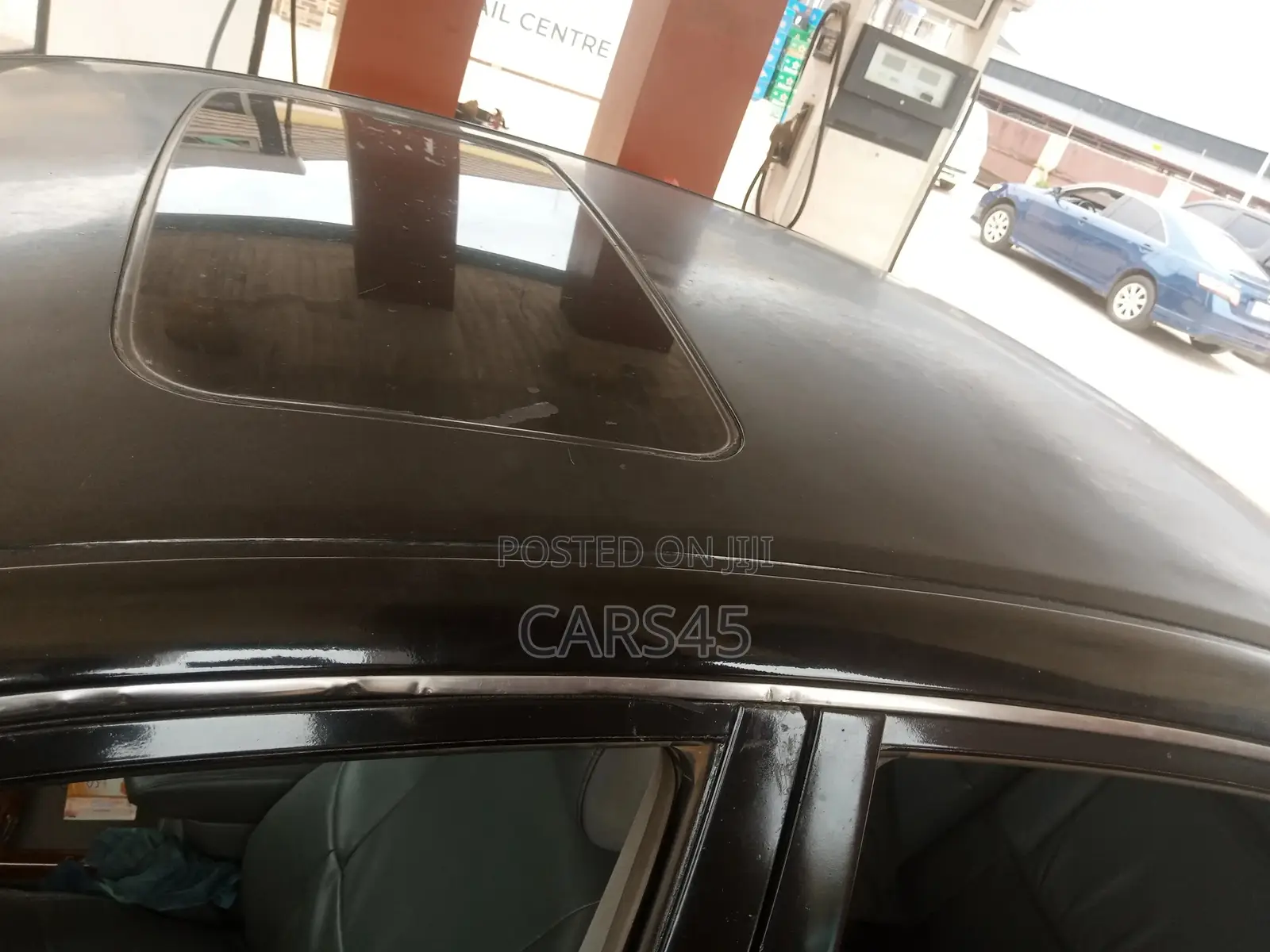 Toyota Avalon 2007 Black