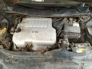 Toyota Avalon 2007 Black