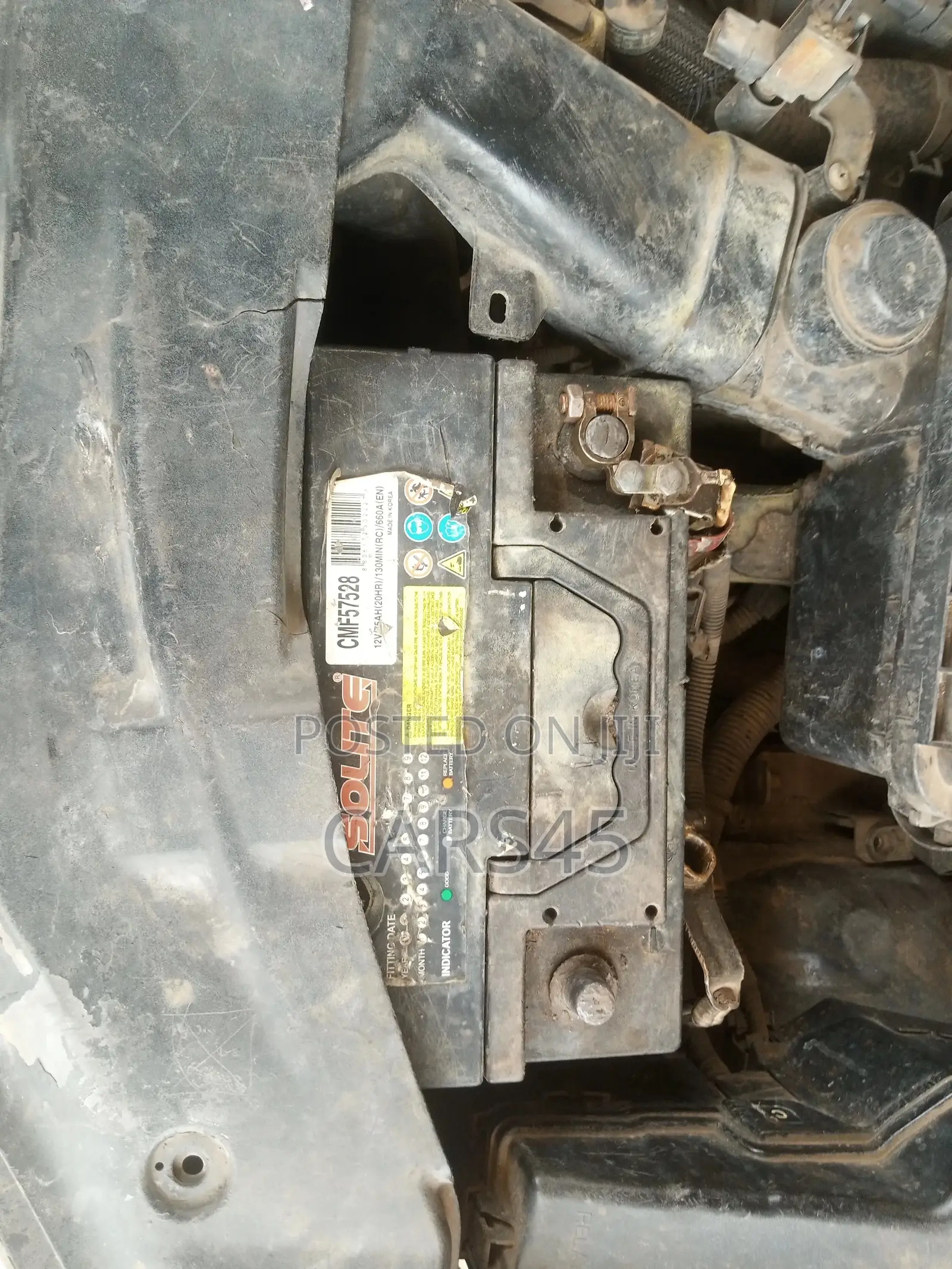 Toyota Avalon 2007 Black