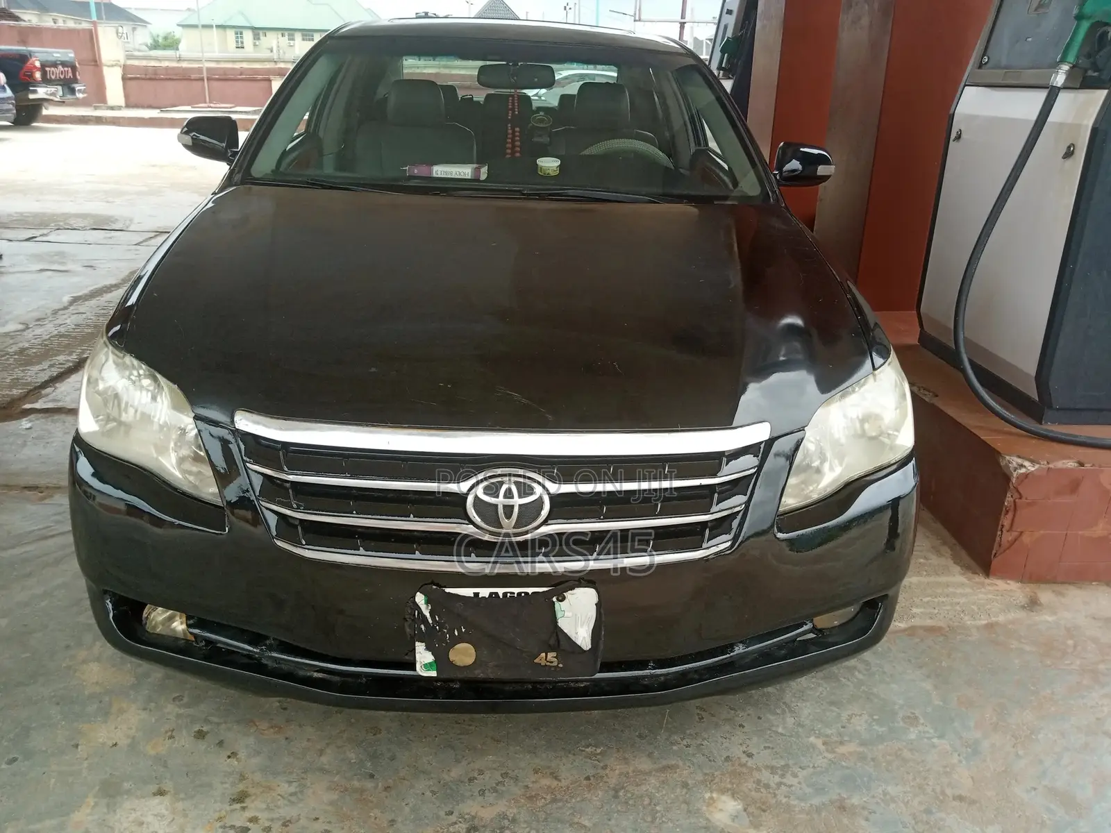 Toyota Avalon 2007 Black