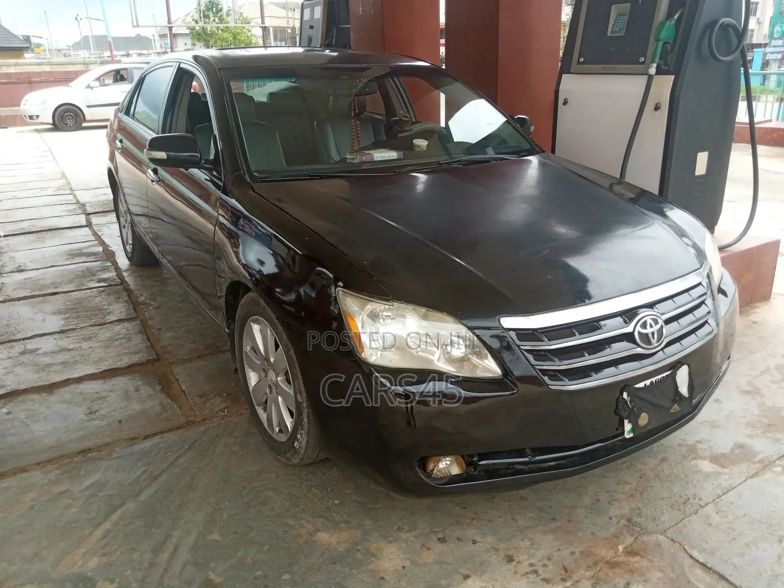 Toyota Avalon 2007 Black