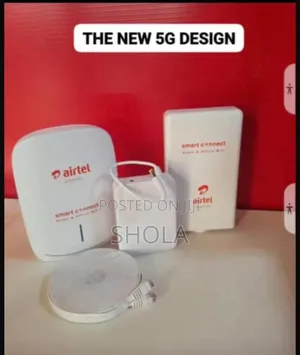 5g Odu Smart Router