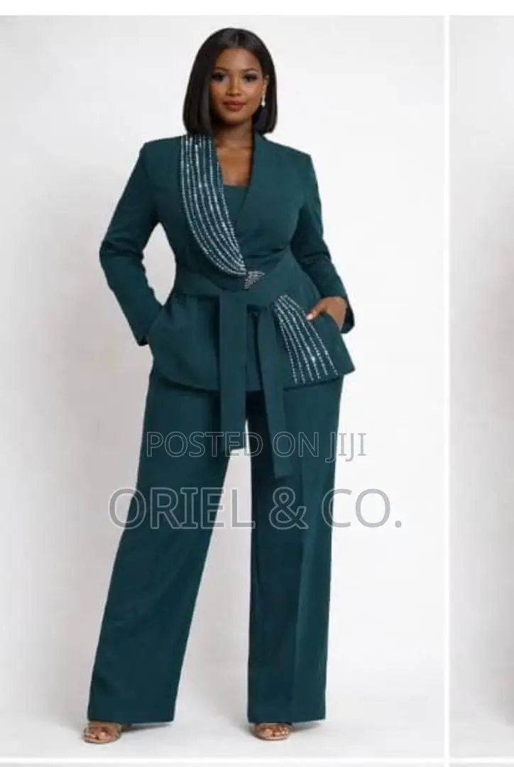 Elegant Suits for Women