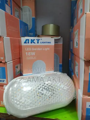 Akt 18w Garden Light