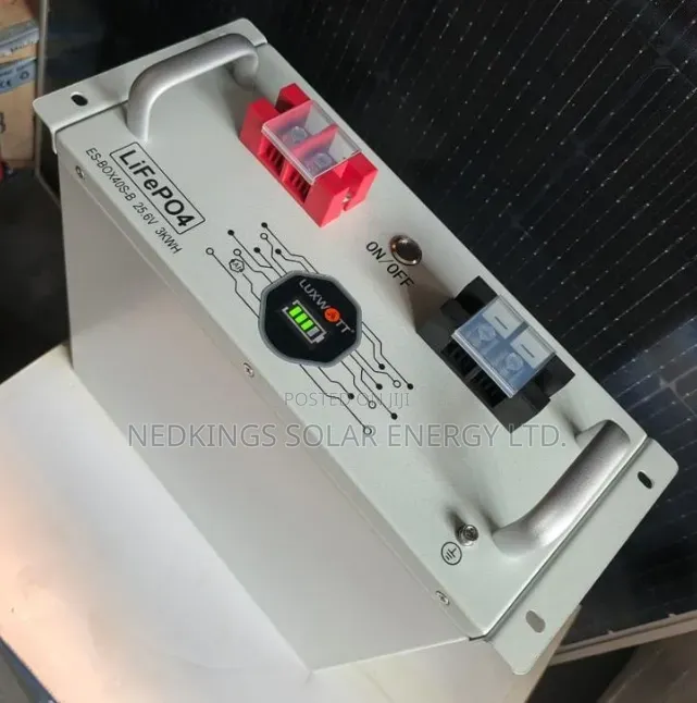3kwh 24v Luxwatt