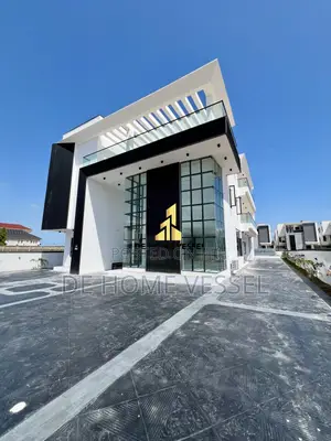 6bdrm Duplex in Ikate for sale