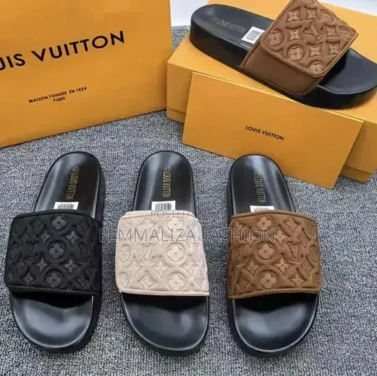 Ladies Slides
