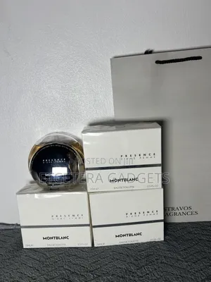 Montblanc Presence d'Une Femme