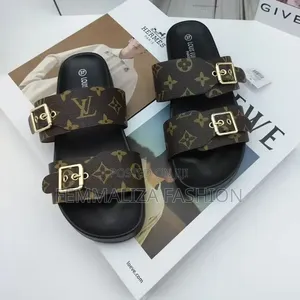 Ladies Slides