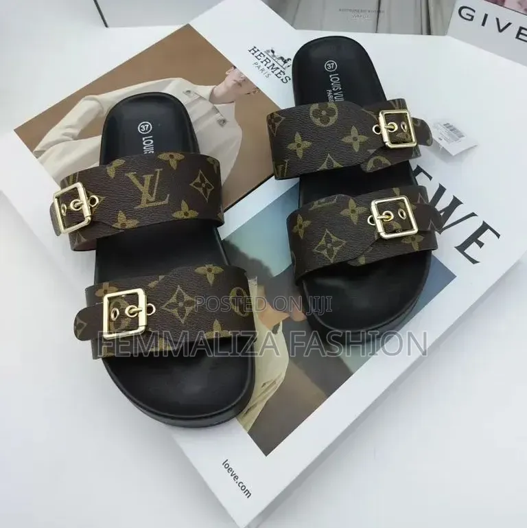 Ladies Slides