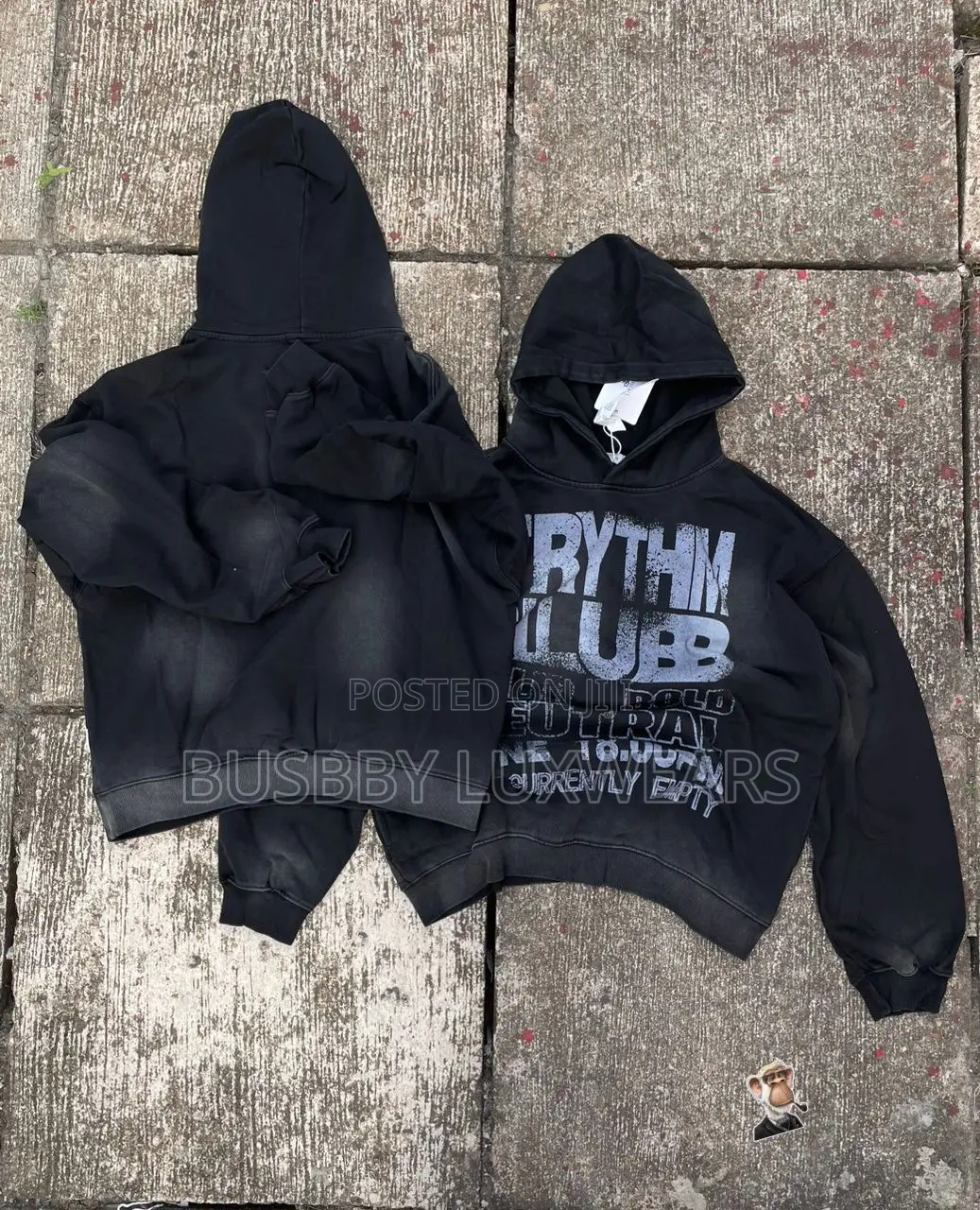 High Quality Hoodie for Men Available