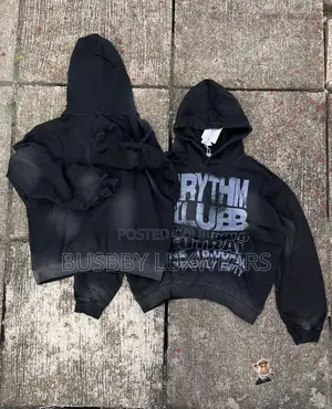 High Quality Hoodie for Men Available