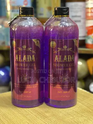 Alada Shower Gel