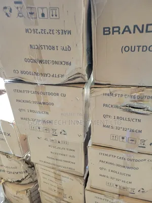 Brand-Rex Cable 305