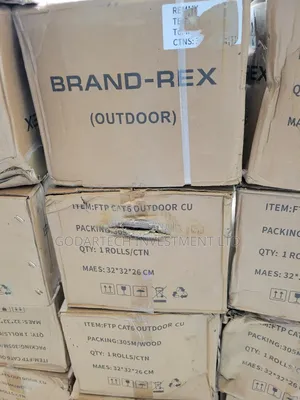 Brand-Rex Cable 305