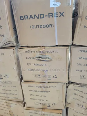 Brand-Rex Cable 305