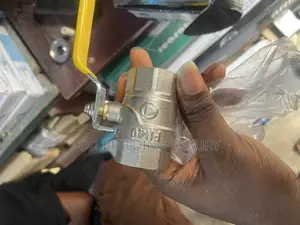 Pn40 Brass Ball Valve (1" Air Valve)