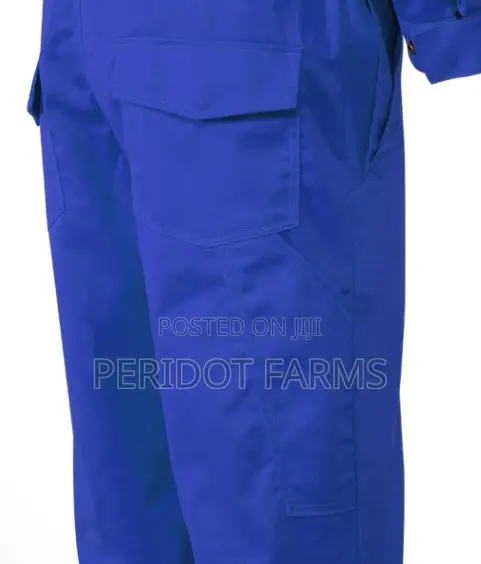 Tilworker Coverall-imported