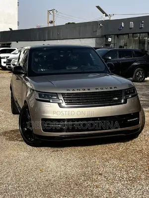 New Land Rover Range Rover 2023 Brown