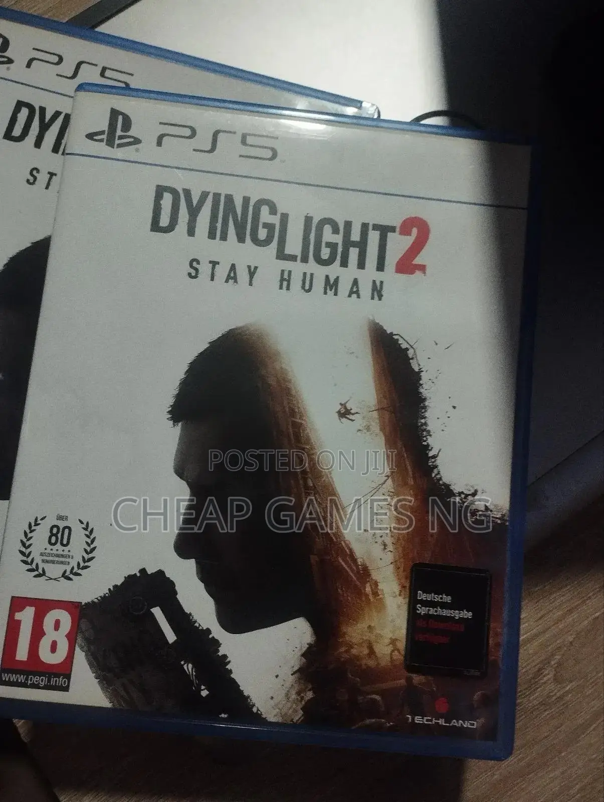 Dying Light 2 Ps5 - Used