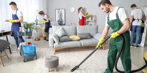 We Have Trained Cleaners
