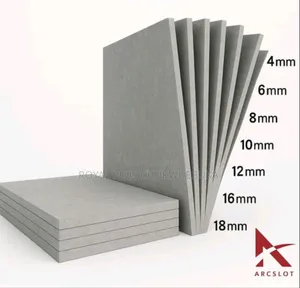 Fireproof - Cementboard