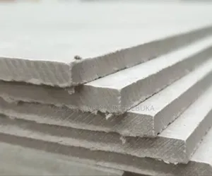 Fireproof - Cementboard