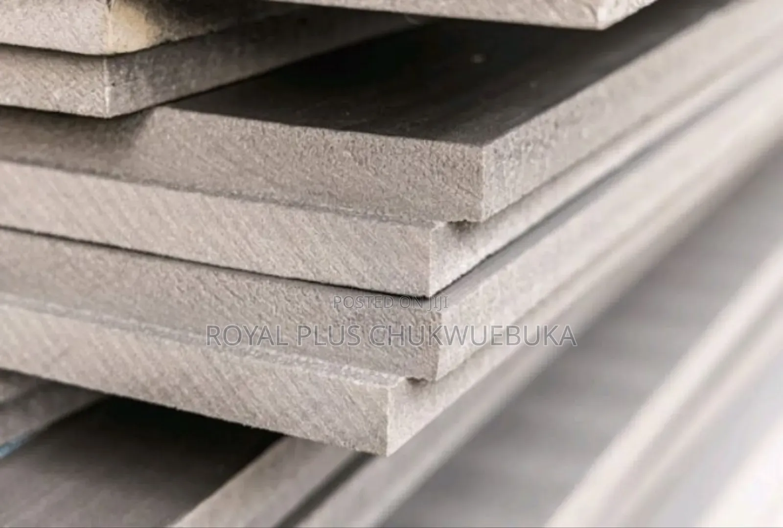 Fireproof - Cementboard