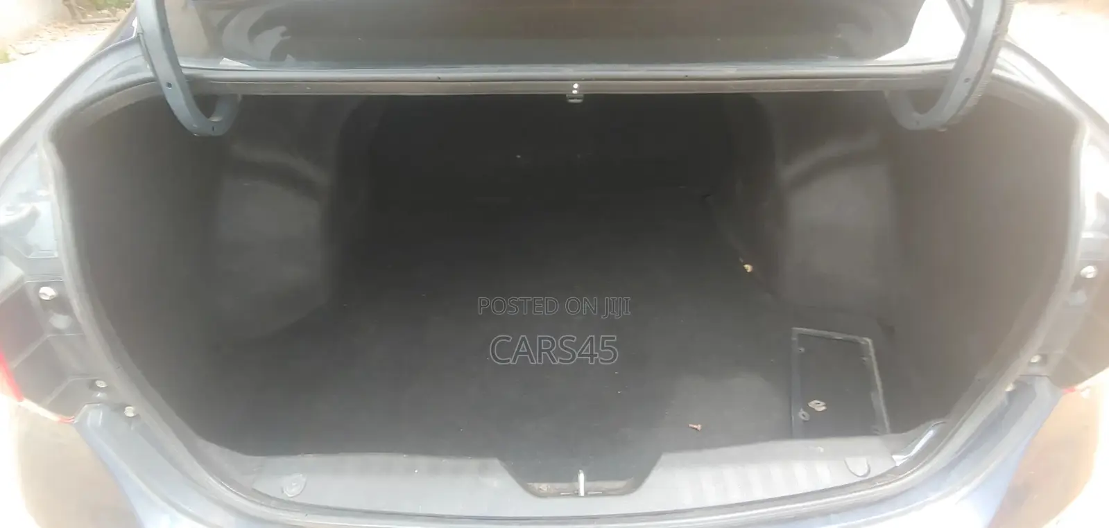Toyota Belta 2022 Blue