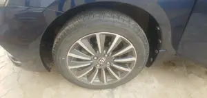 Toyota Belta 2022 Blue