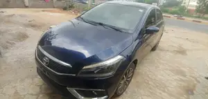 Toyota Belta 2022 Blue