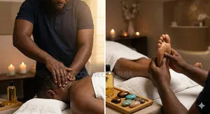 Male Massage Service Abuja
