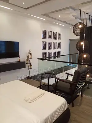 Furnished 1bdrm Apartment in Lekki Phase 1 for sale