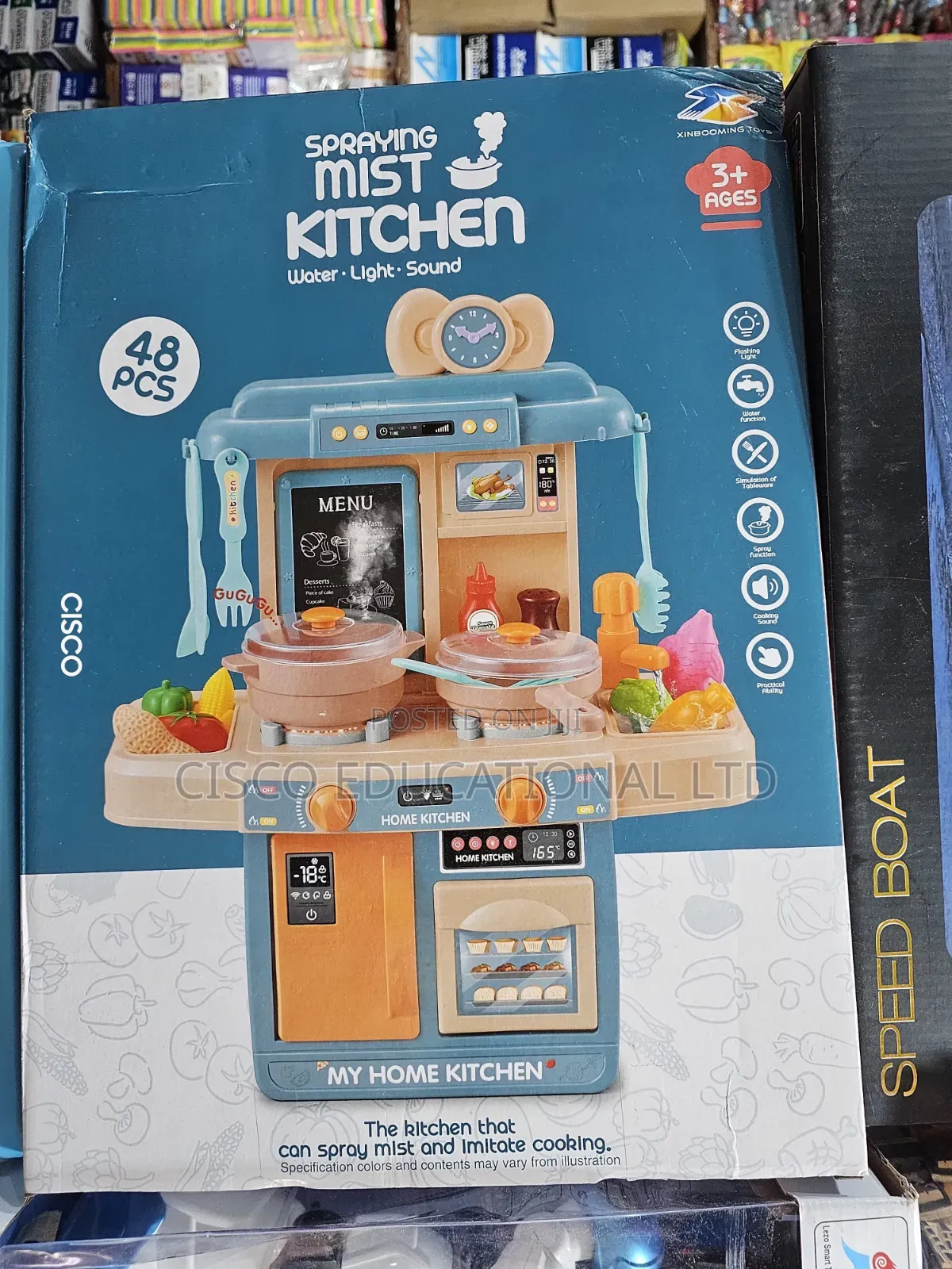 Kitchen Toy