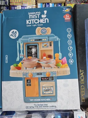 Kitchen Toy