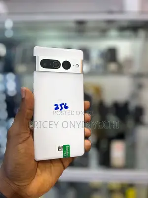 Google Pixel 7 Pro 256 GB White