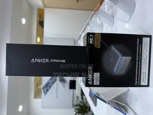 Anker Prime Tb5 Docking Station (14-in-1, , Thunderbolt 5 )